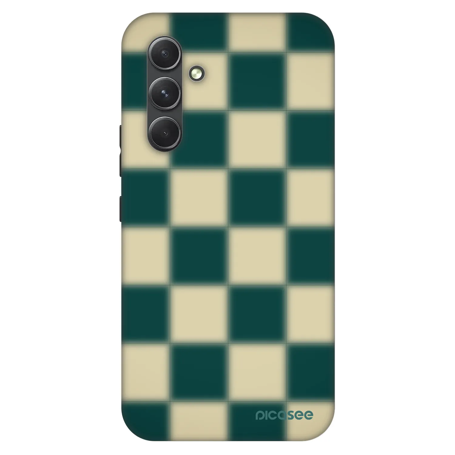 Picasee Fashion Case für Samsung Galaxy A54 5G A546B - Shadow Chess