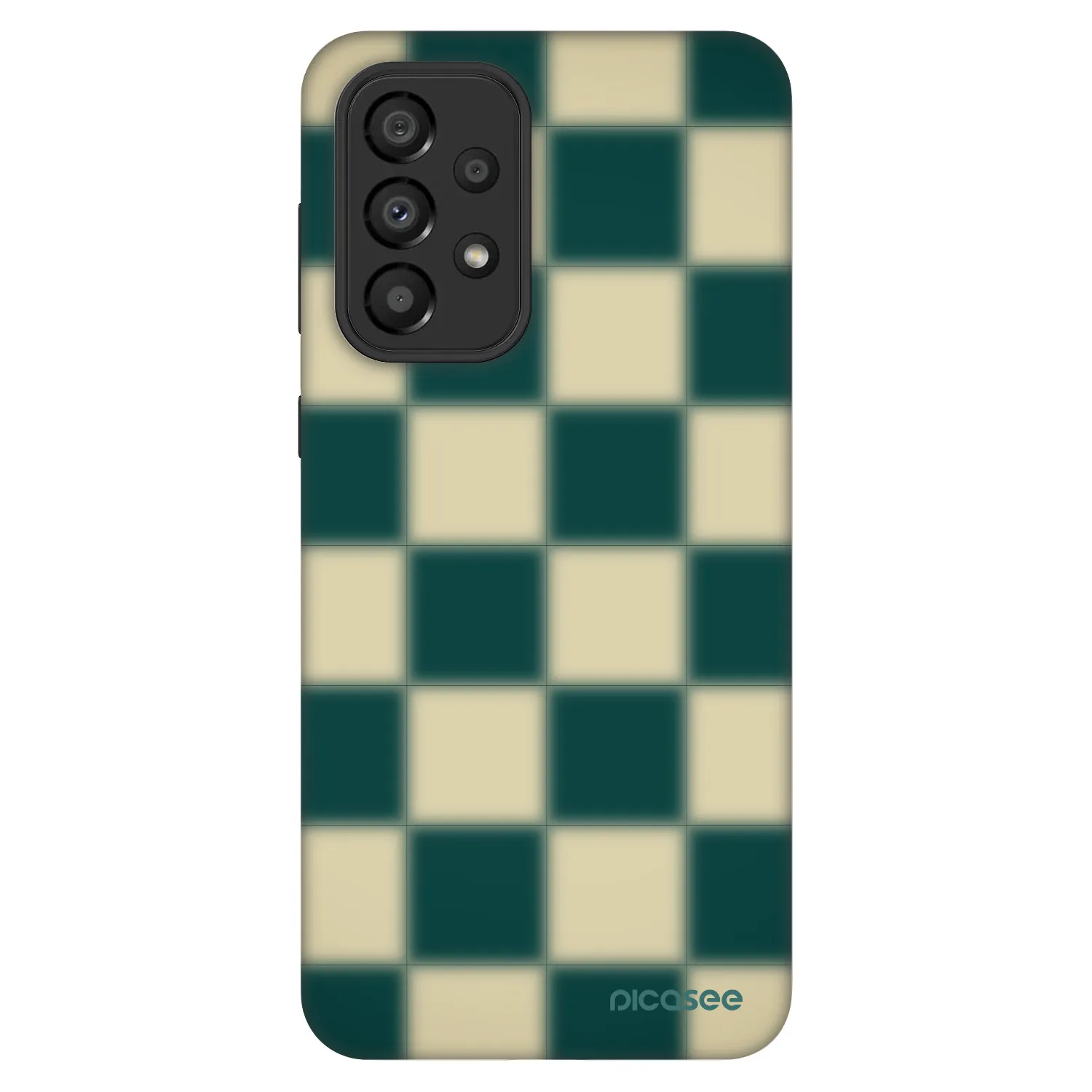 Picasee Fashion Case für Samsung Galaxy A33 5G A336 - Shadow Chess