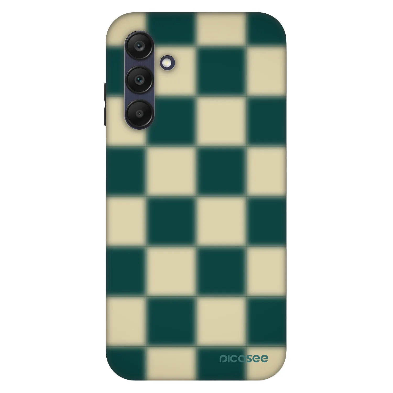 Picasee Fashion Case für Samsung Galaxy A25 A256B 5G - Shadow Chess