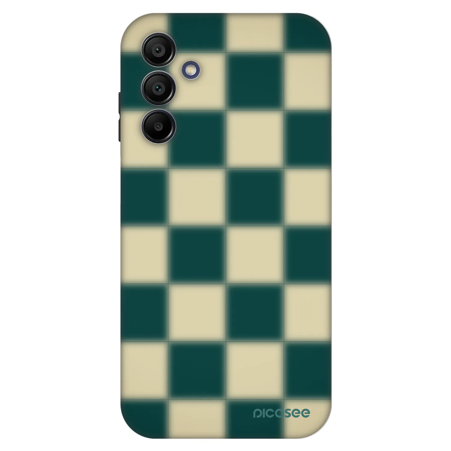Picasee Fashion Case für Samsung Galaxy A15 A156B 5G - Shadow Chess
