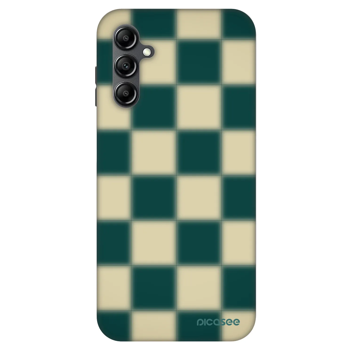 Picasee Fashion Case für Samsung Galaxy A14 5G A146P - Shadow Chess