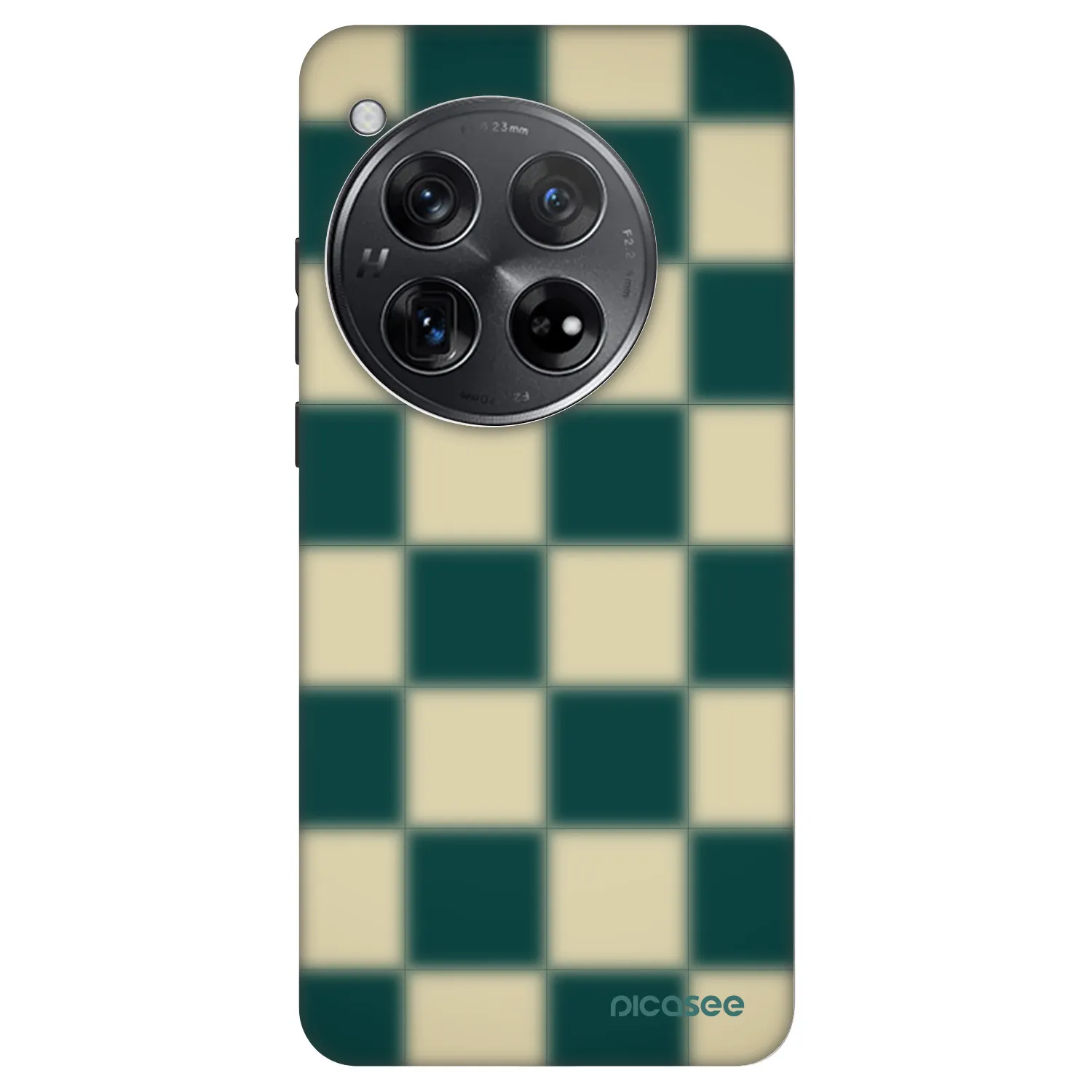 Picasee Fashion Case für OnePlus 12 5G - Shadow Chess