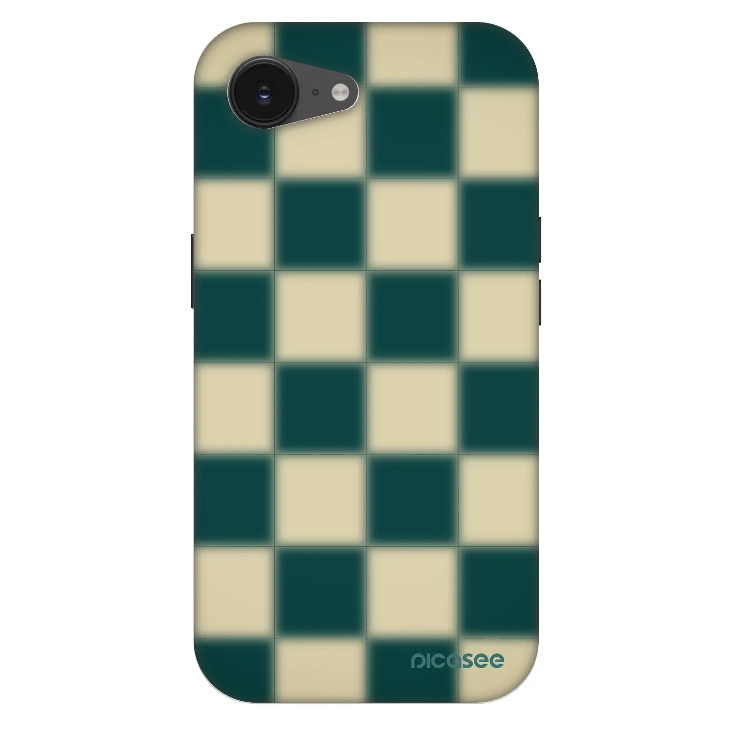 Picasee Fashion Case MagSafe für Apple iPhone 16e - Shadow Chess