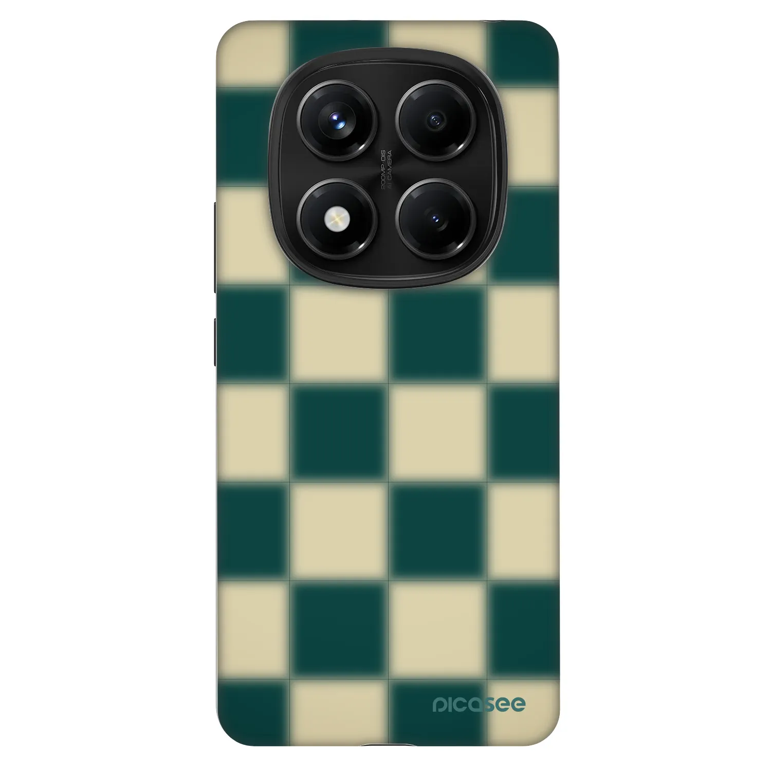 Picasee Fashion Case für Xiaomi Redmi Note 14 Pro 4G - Shadow Chess