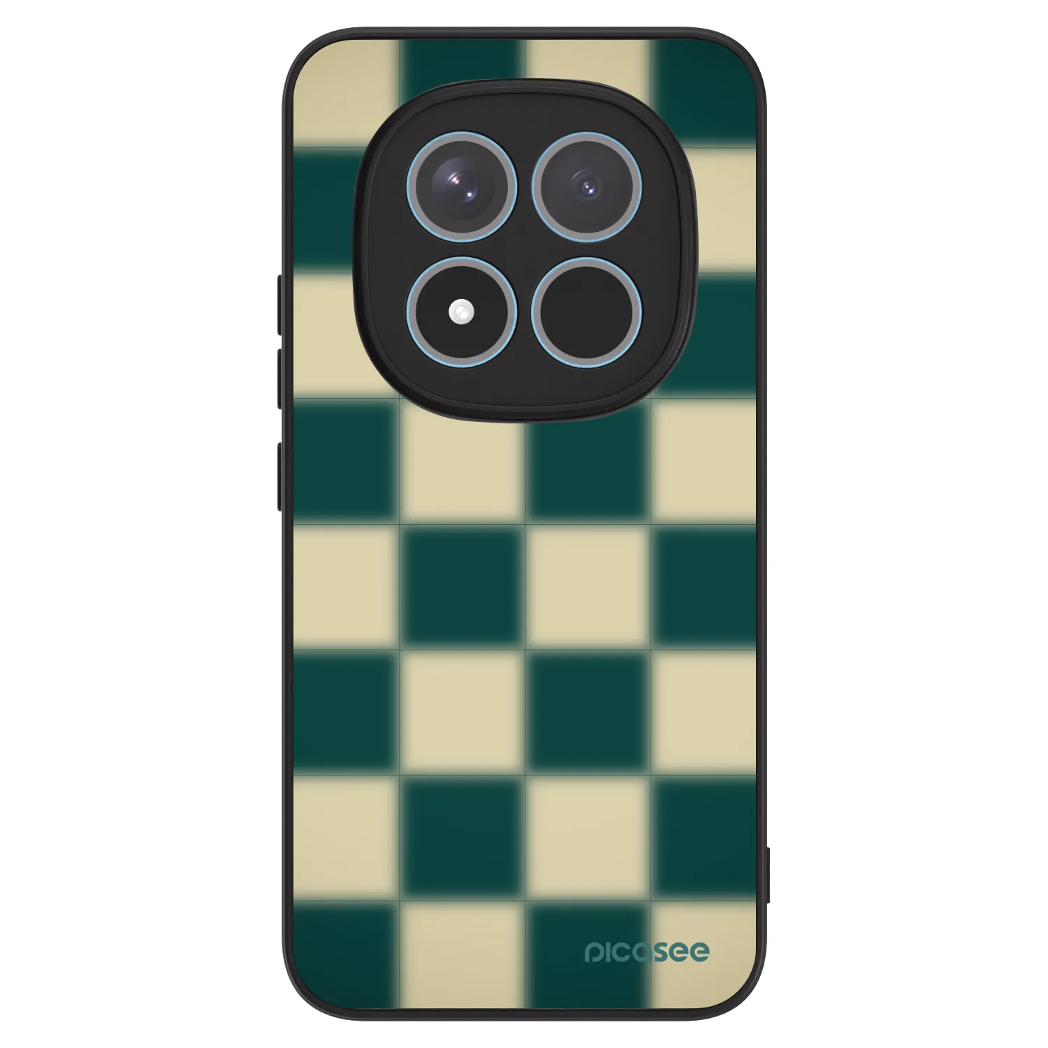 Picasee ULTIMATE CASE für Xiaomi Redmi Note 15 Pro+ - Shadow Chess