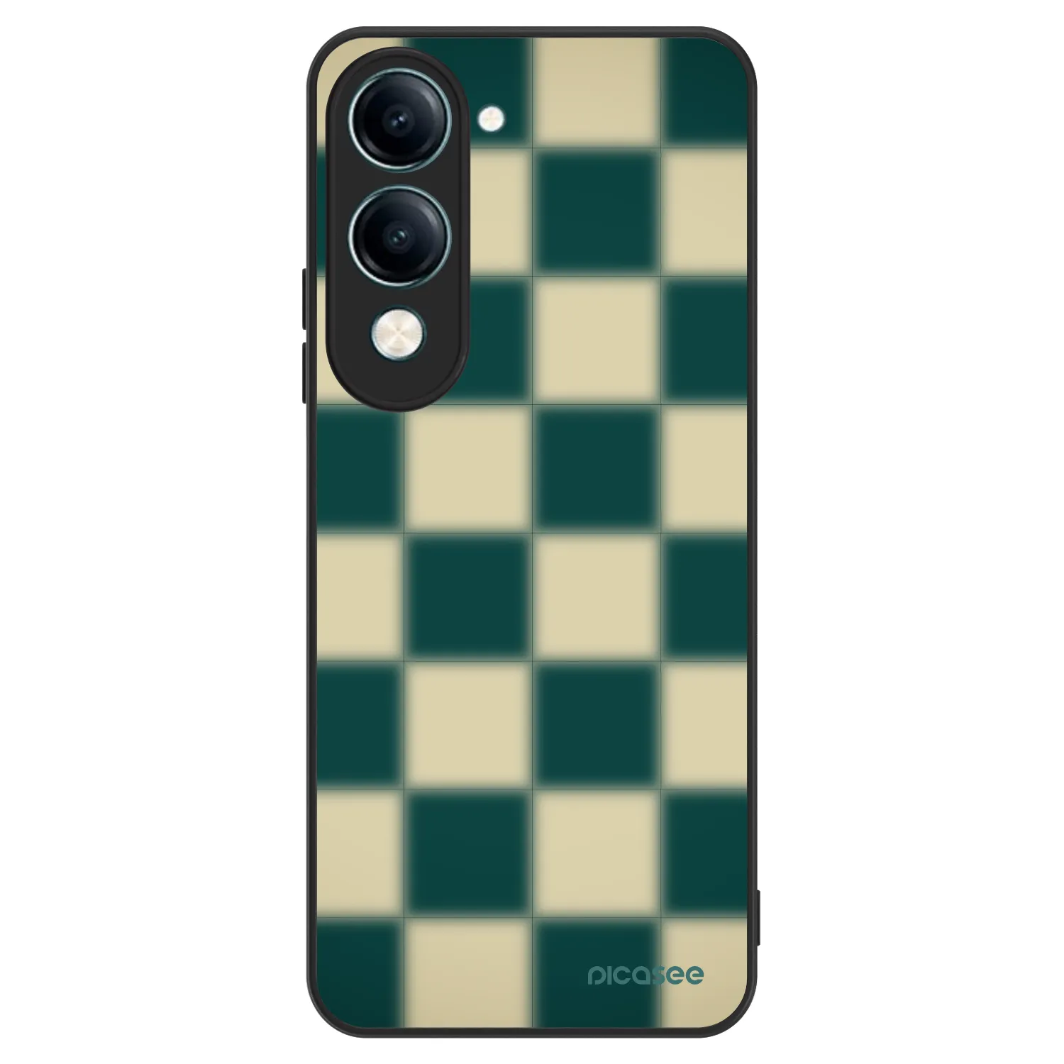 Picasee ULTIMATE CASE für Vivo Y29s 5G - Shadow Chess