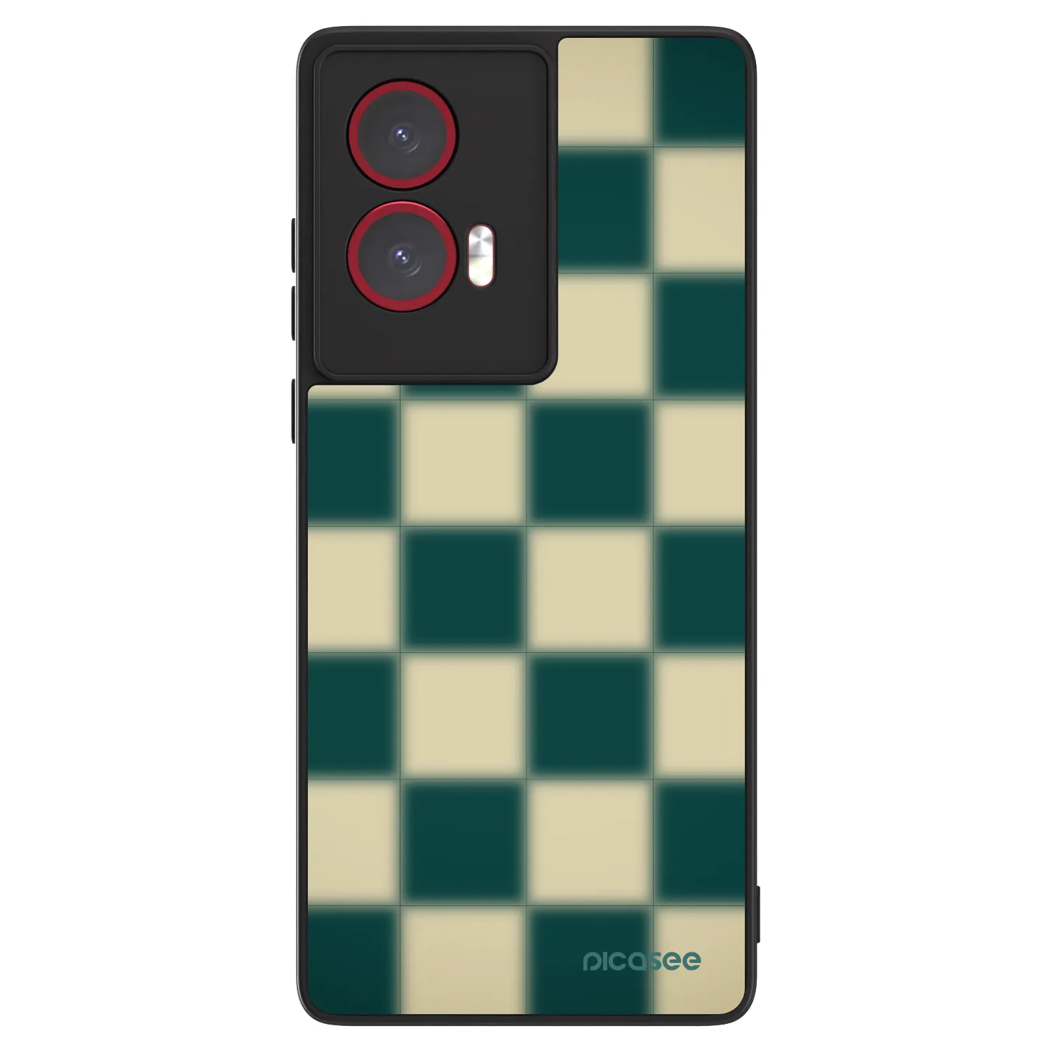 Picasee ULTIMATE CASE für Motorola Edge 50 Fusion - Shadow Chess