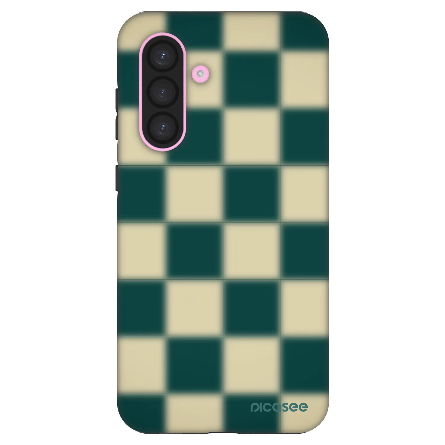 Picasee Fashion Case für Samsung Galaxy A56 5G A566B - Shadow Chess