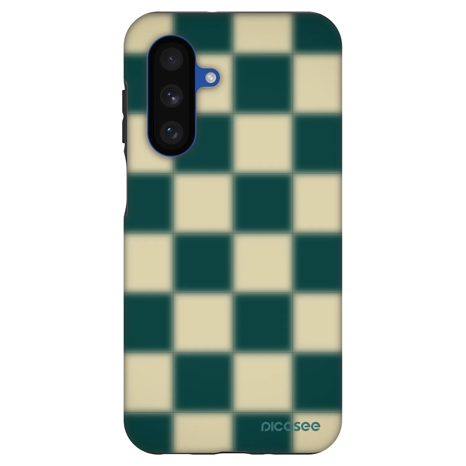 Picasee Fashion Case für Samsung Galaxy A17 5G - Shadow Chess