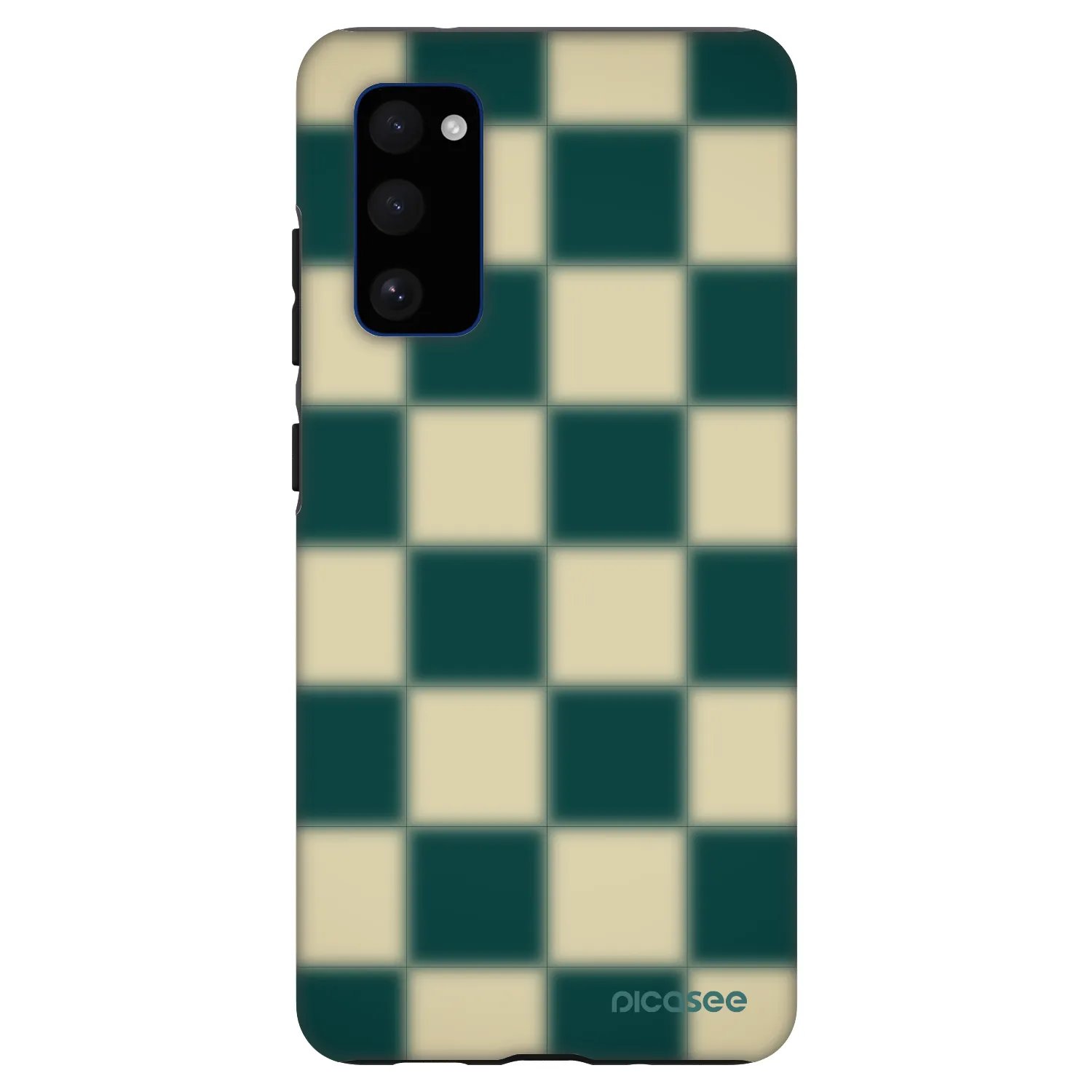 Picasee Fashion Case für Samsung Galaxy S20 FE - Shadow Chess