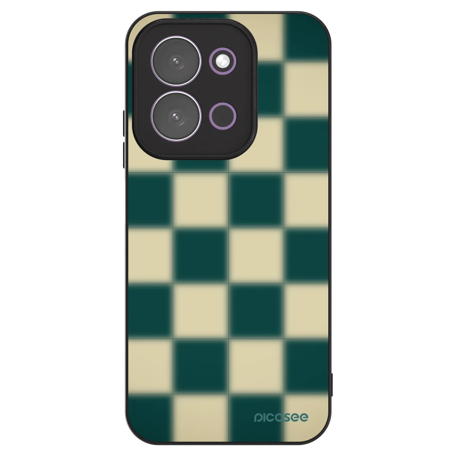 Picasee ULTIMATE CASE für Xiaomi Redmi 15C 5G - Shadow Chess