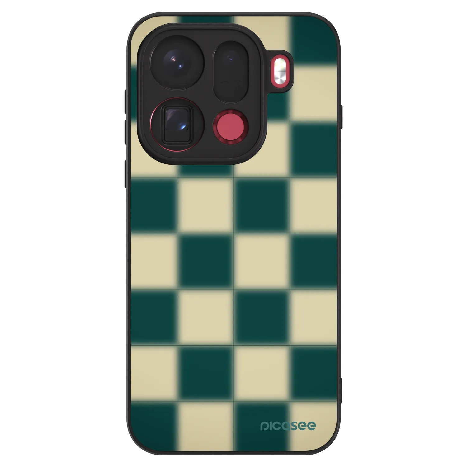Picasee ULTIMATE CASE für OPPO Find X9 Pro - Shadow Chess