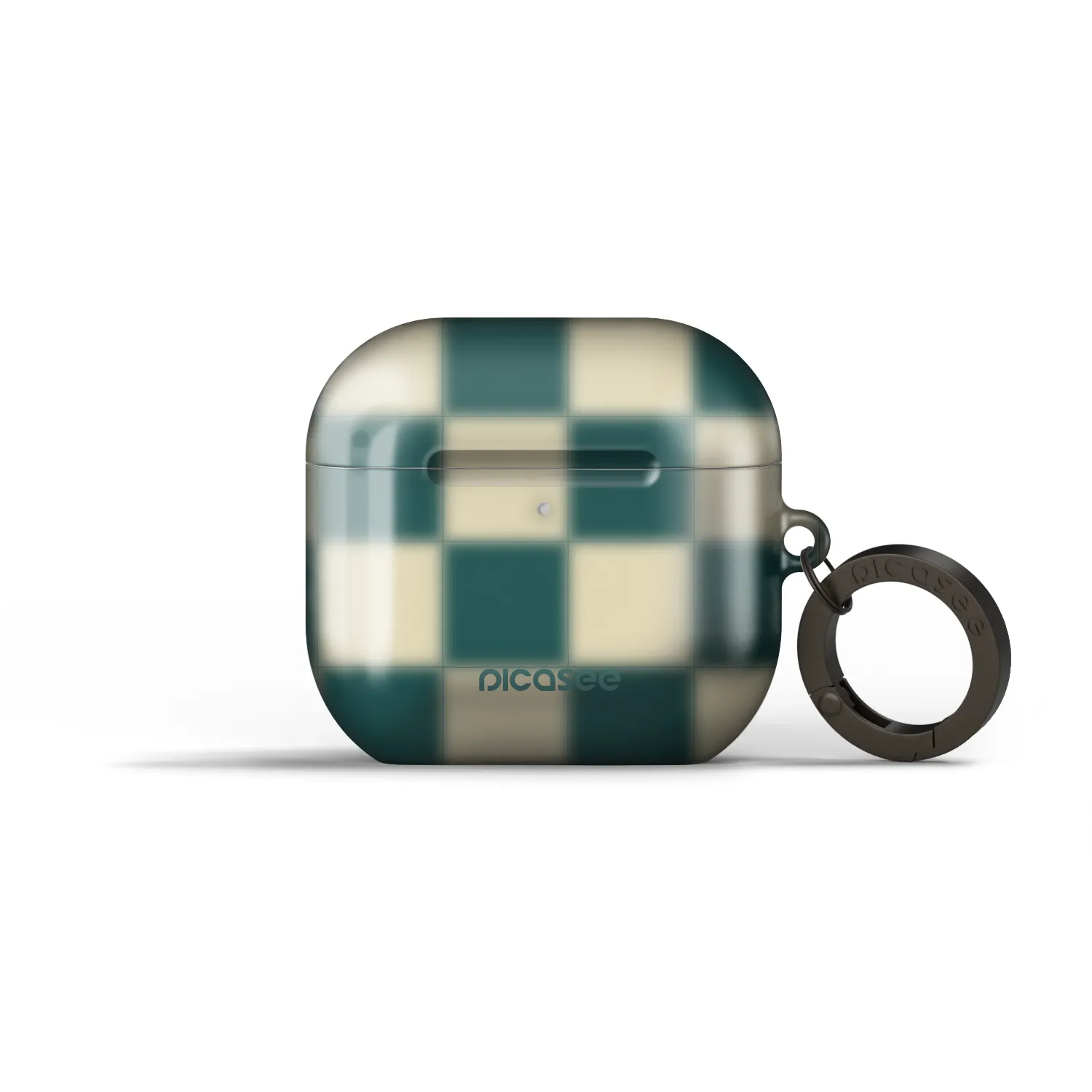 Picasee Obal pro Apple AirPods 4 - Shadow Chess