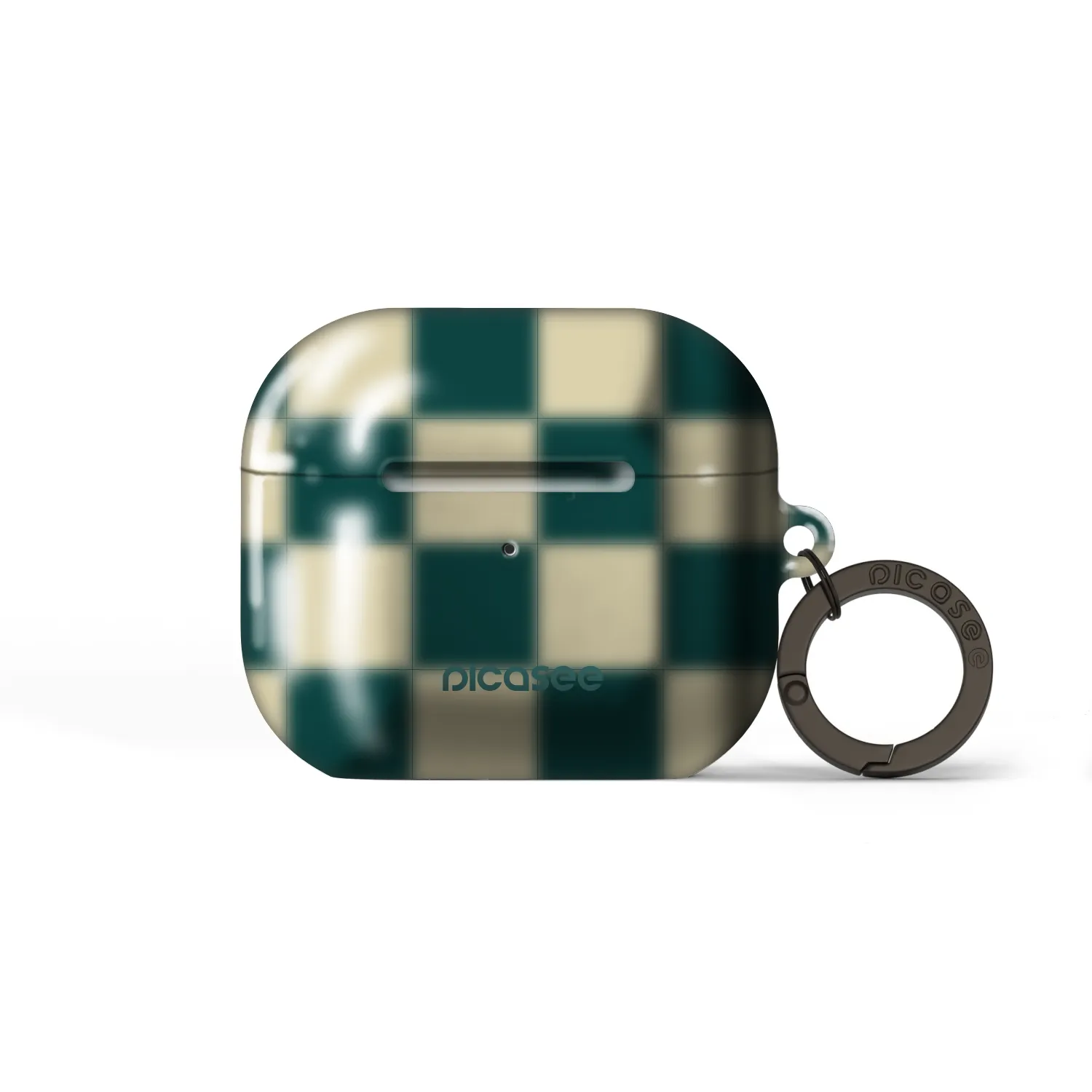 Picasee Obal pro Apple AirPods 3 - Shadow Chess