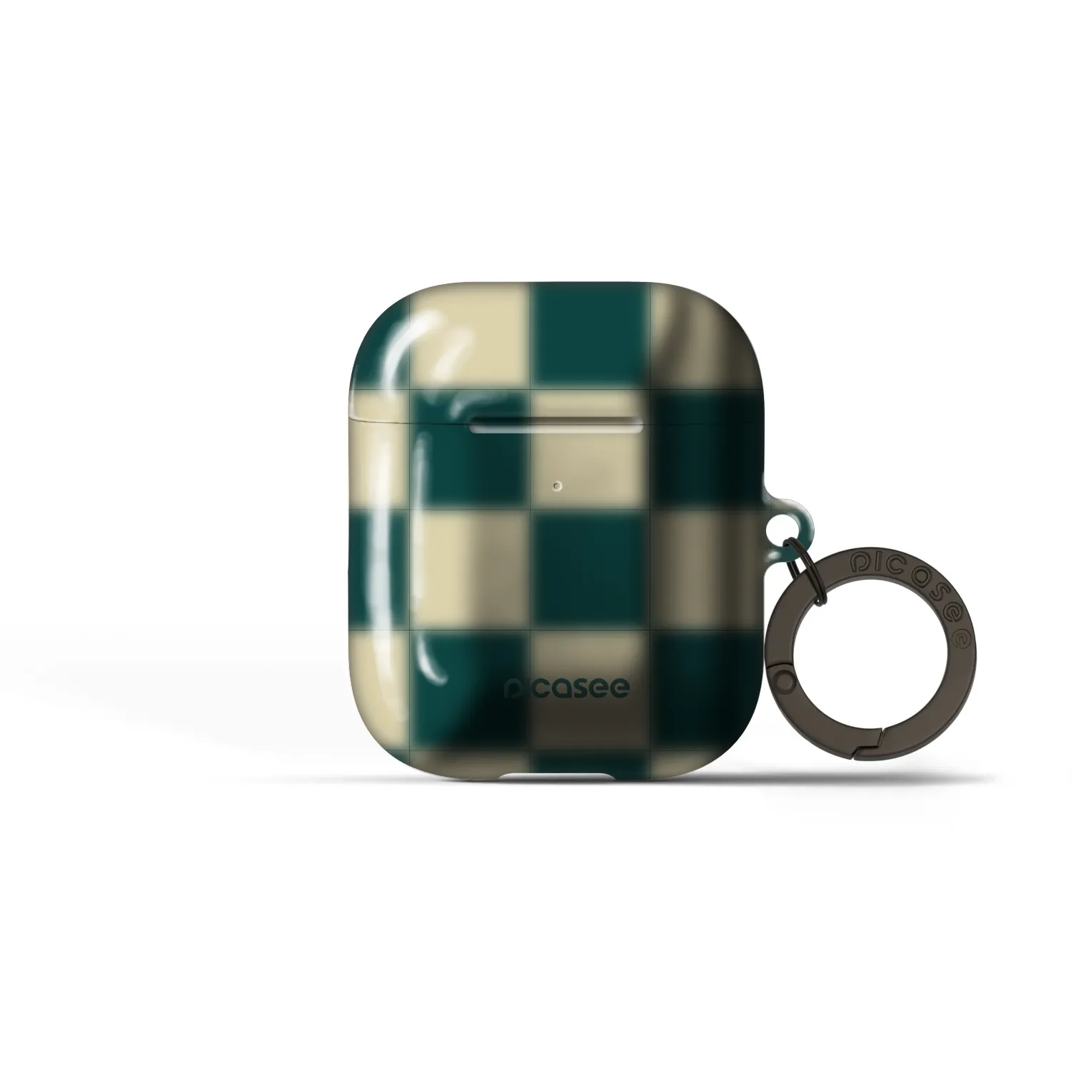 Picasee Obal pro Apple AirPods 1 - Shadow Chess