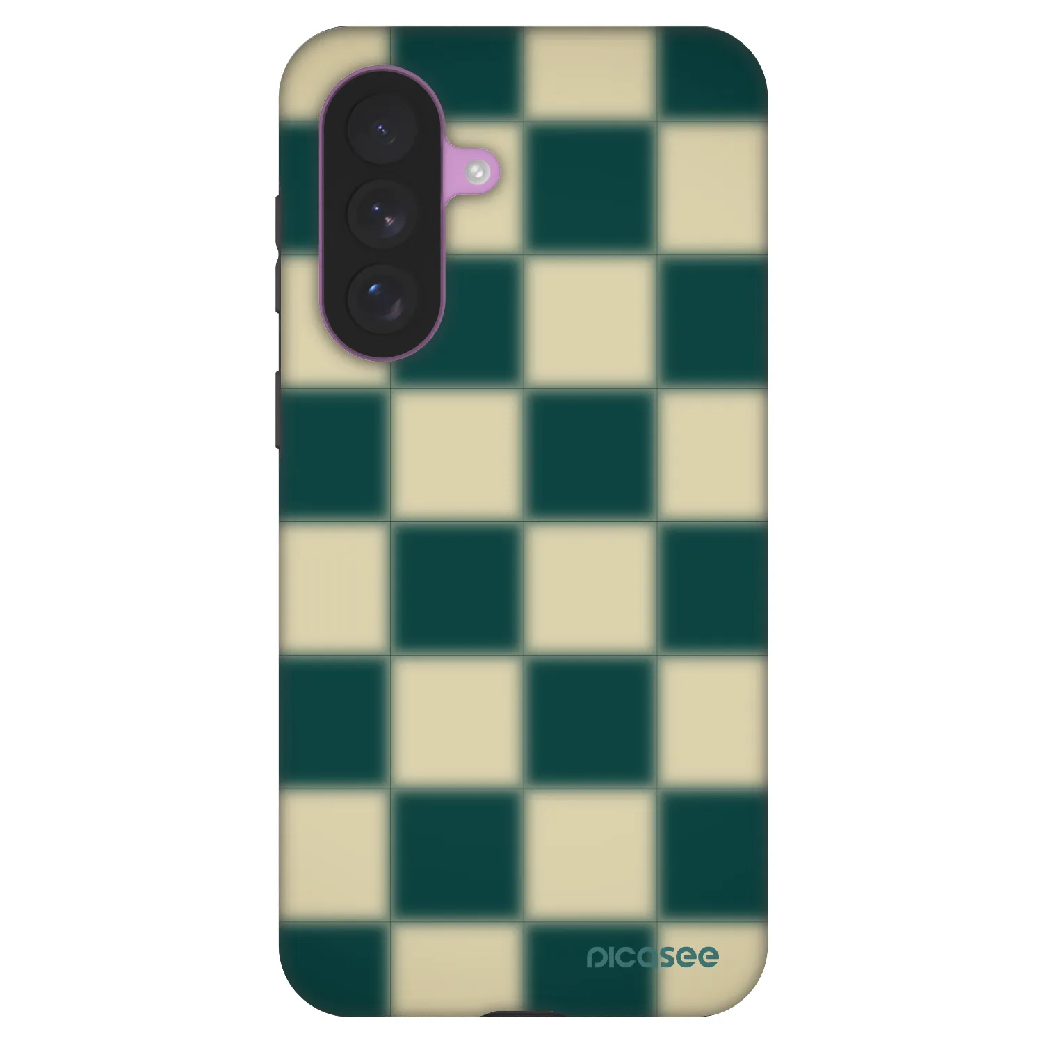 Picasee Fashion Case für Samsung Galaxy A57 5G - Shadow Chess