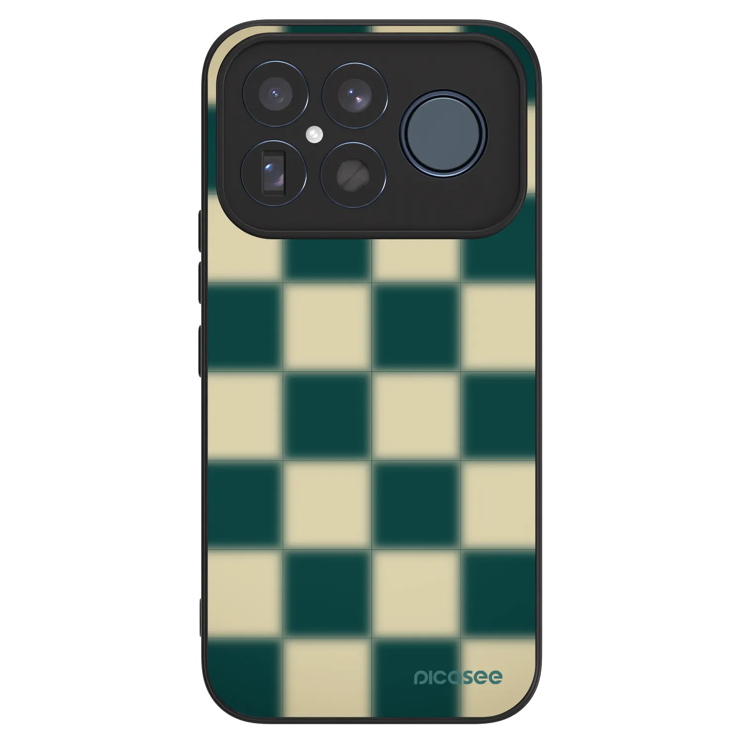 Picasee ULTIMATE CASE für Xiaomi Poco F8 Ultra - Shadow Chess