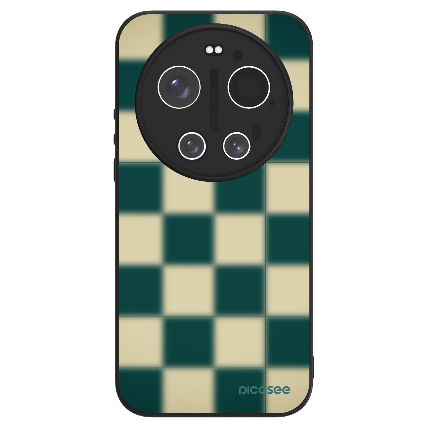 Picasee ULTIMATE CASE PowerShare für Xiaomi 17 Ultra - Shadow Chess