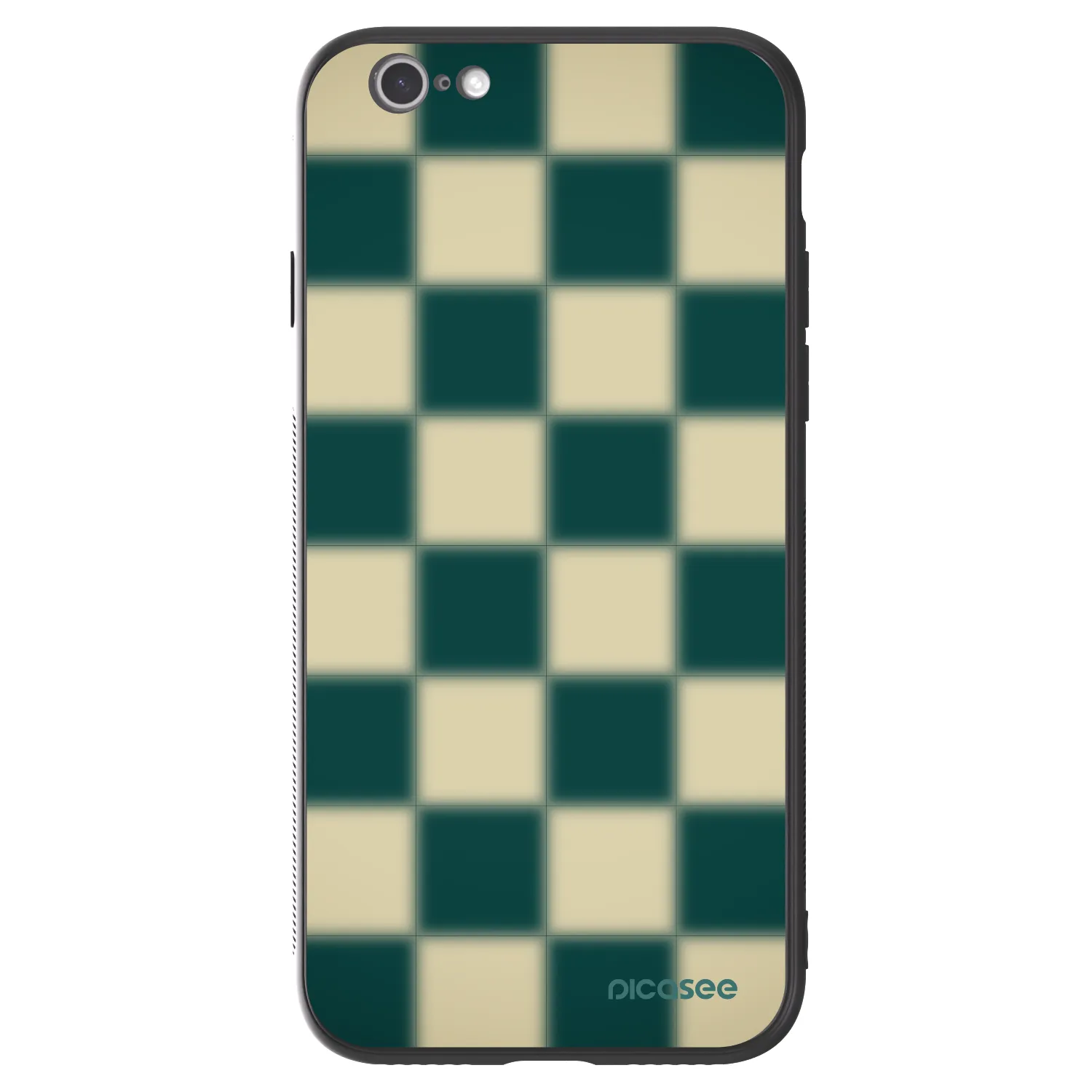 Picasee ULTIMATE CASE für Apple iPhone 6/6S - Shadow Chess
