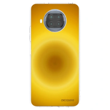 Picasee Xiaomi Mi 10T Lite Hülle - Transparentes Silikon - Solar Pulse