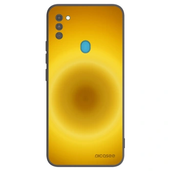 Hülle für Samsung Galaxy M11 - Solar Pulse