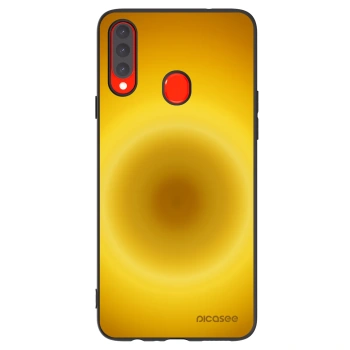 Hülle für Samsung Galaxy A20s - Solar Pulse