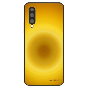 Hülle für Huawei P30 - Solar Pulse