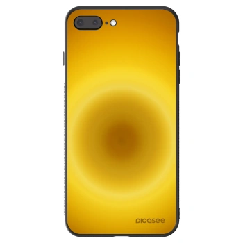 Hülle für Apple iPhone 8 Plus - Solar Pulse