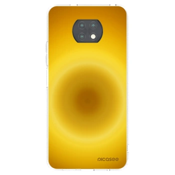 Picasee Xiaomi Redmi Note 9T Hülle - Transparentes Silikon - Solar Pulse