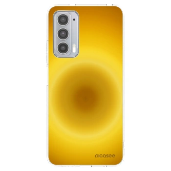 Hülle für Motorola Edge 20 - Solar Pulse