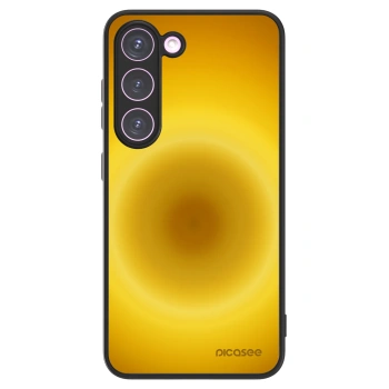 Picasee ULTIMATE CASE für Samsung Galaxy S23 5G - Solar Pulse