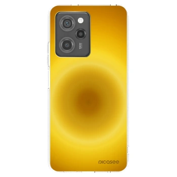 Picasee Xiaomi Poco X5 Pro Hülle - Transparentes Silikon - Solar Pulse