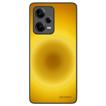 Picasee ULTIMATE CASE für Xiaomi Redmi Note 12 Pro 5G - Solar Pulse