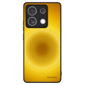 Picasee ULTIMATE CASE für Xiaomi Redmi Note 13 5G - Solar Pulse