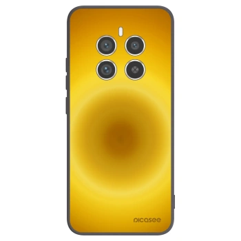 Picasee Realme 12 Pro 5G Hülle - Schwarzes Silikon - Solar Pulse