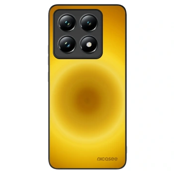 Picasee ULTIMATE CASE für Xiaomi 14T Pro - Solar Pulse