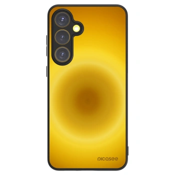 Picasee ULTIMATE CASE PowerShare für Samsung Galaxy S24 FE S721B - Solar Pulse