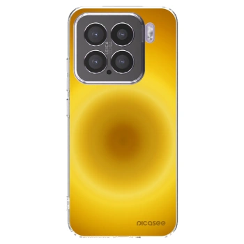 Picasee Xiaomi 15 Hülle - Transparentes Silikon - Solar Pulse