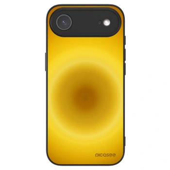 Picasee ULTIMATE CASE MagSafe für Apple iPhone Air - Solar Pulse