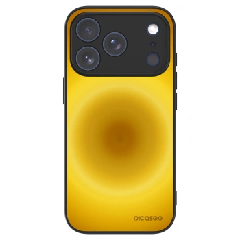 Picasee ULTIMATE CASE MagSafe für Apple iPhone 17 Pro - Solar Pulse