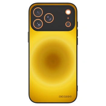 Picasee ULTIMATE CASE MagSafe für Apple iPhone 17 Pro Max - Solar Pulse