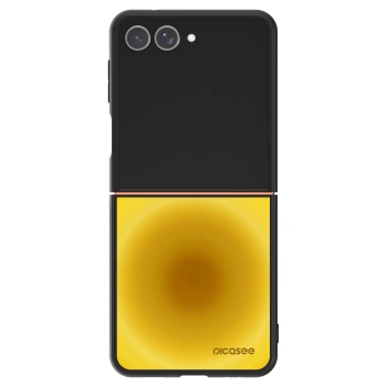 Hülle für Samsung Galaxy Z Flip7 5G - Solar Pulse