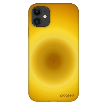 Hülle für Apple iPhone 11 - Solar Pulse