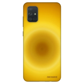 Hülle für Samsung Galaxy A71 A715F - Solar Pulse
