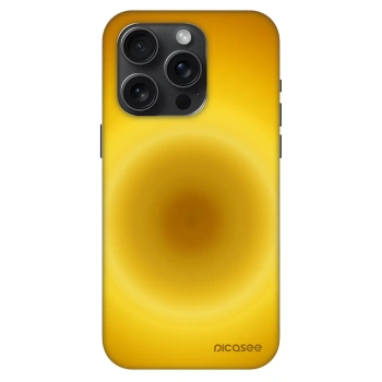 Hülle für Apple iPhone 15 Pro - Solar Pulse