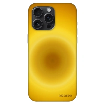 Hülle für Apple iPhone 15 Pro Max - Solar Pulse