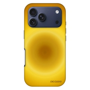 Hülle für Apple iPhone 17 Pro - Solar Pulse