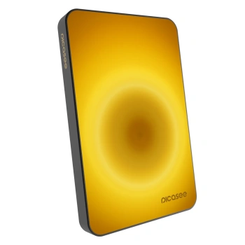 Powerbank mit MagSafe 5 000 mAh Grau - Solar Pulse