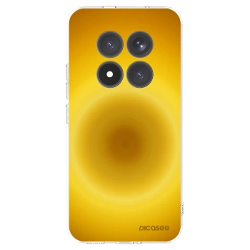Picasee Xiaomi Redmi Note 15 Pro+ Hülle - Transparentes Silikon - Solar Pulse