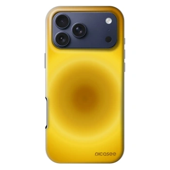 Hülle für Apple iPhone 18 Pro Max - Solar Pulse